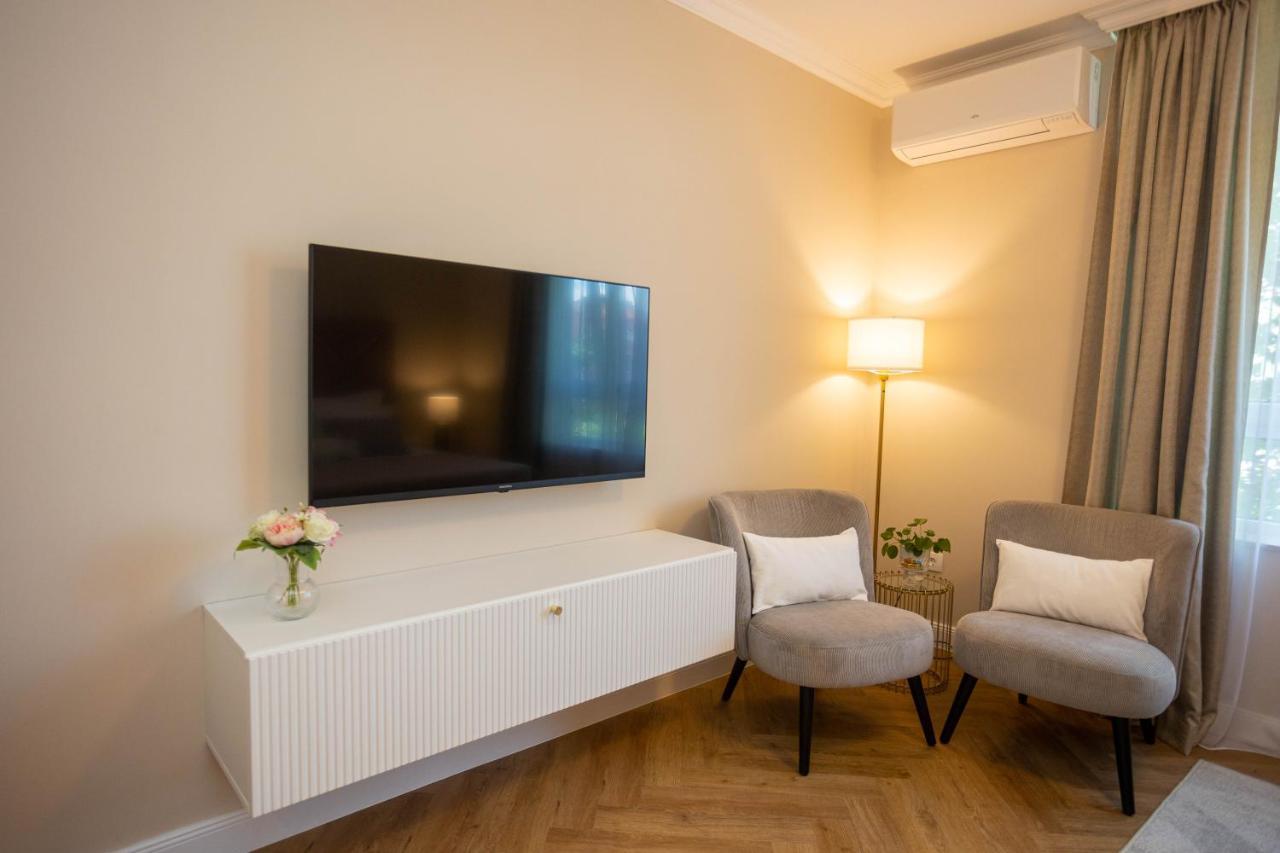 City And Style Luxury Rooms Split 2 Dış mekan fotoğraf