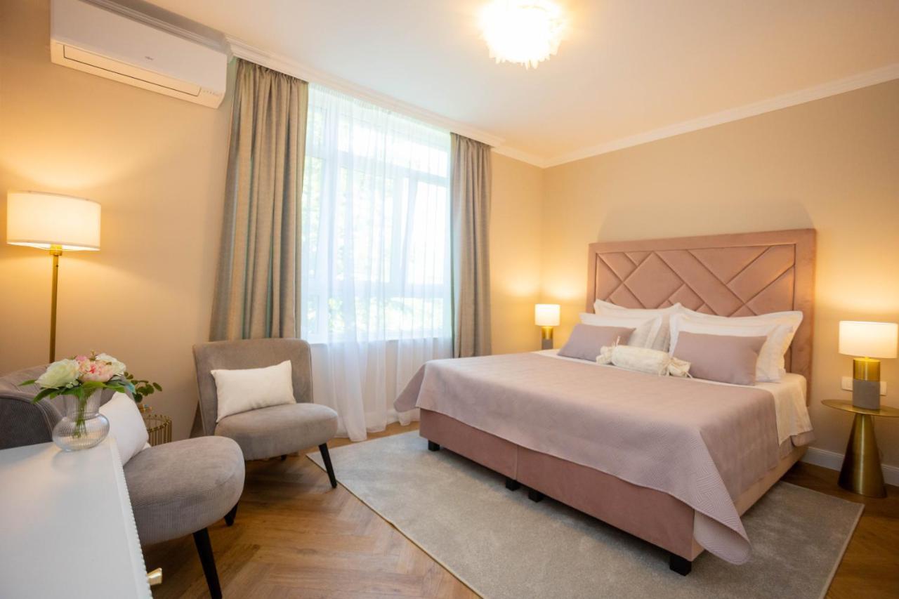 City And Style Luxury Rooms Split 2 Dış mekan fotoğraf