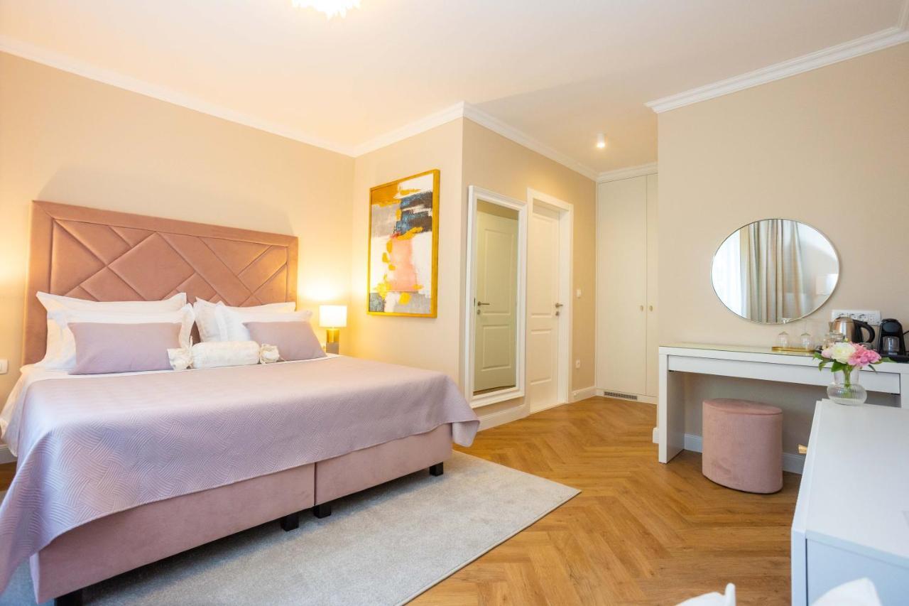 City And Style Luxury Rooms Split 2 Dış mekan fotoğraf