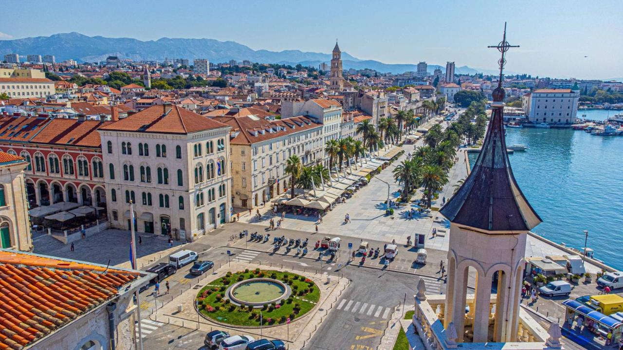 City And Style Luxury Rooms Split 2 Dış mekan fotoğraf