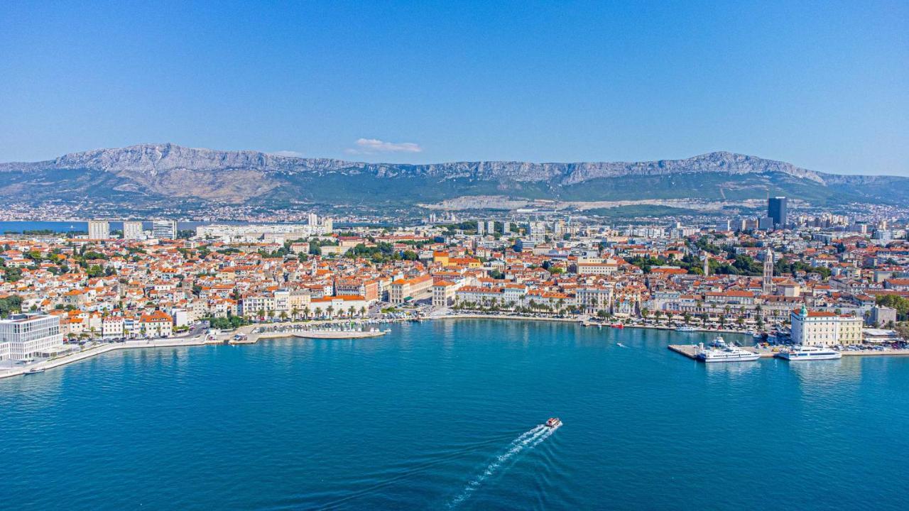 City And Style Luxury Rooms Split 2 Dış mekan fotoğraf