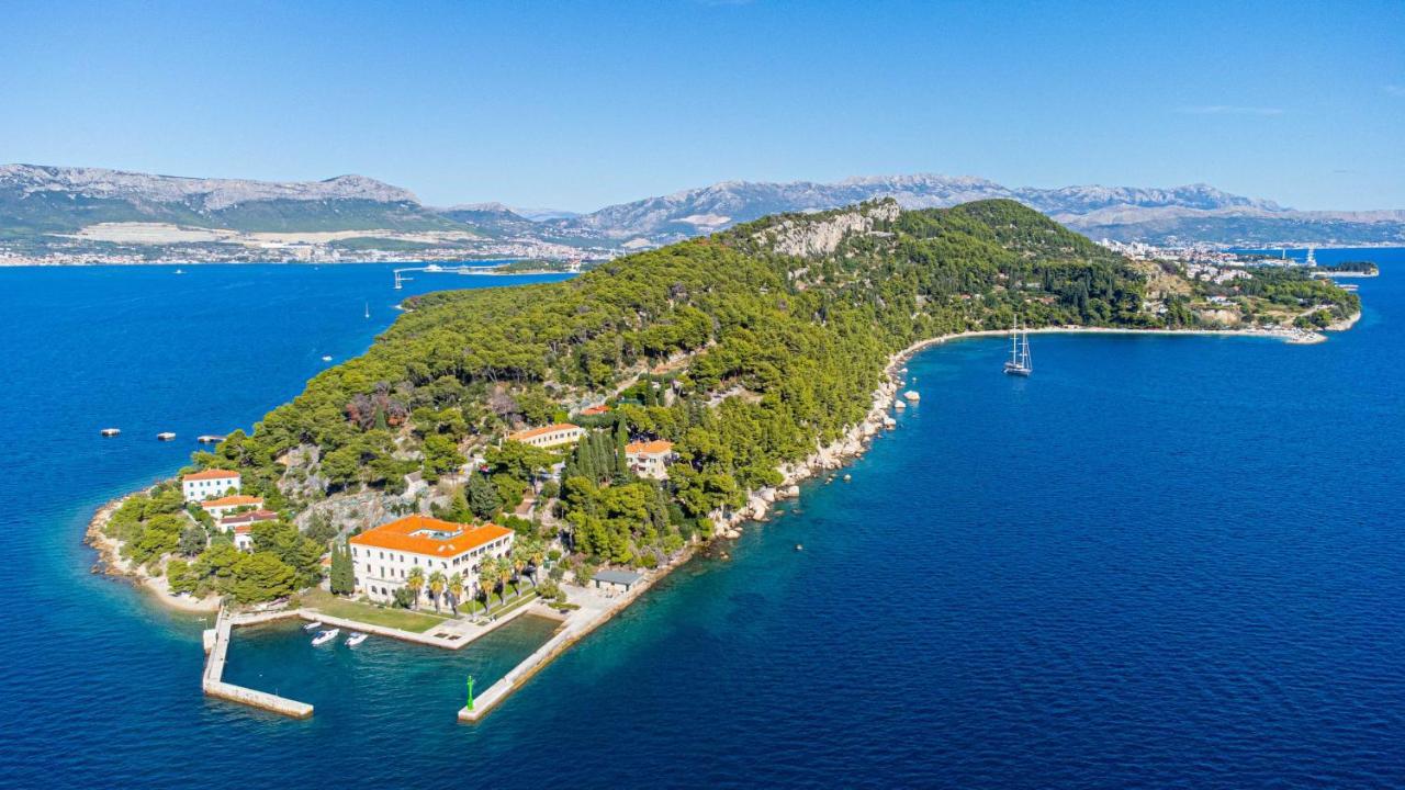 City And Style Luxury Rooms Split 2 Dış mekan fotoğraf