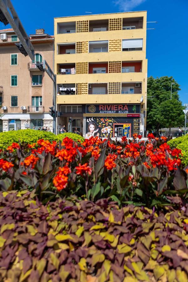 City And Style Luxury Rooms Split 2 Dış mekan fotoğraf
